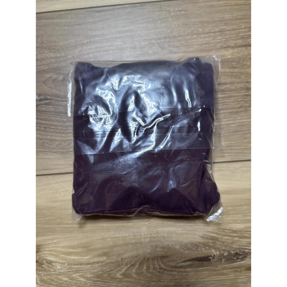 NWT! Nike Zenvy Tank Top in Burgundy Size XS - Picture 4 of 4